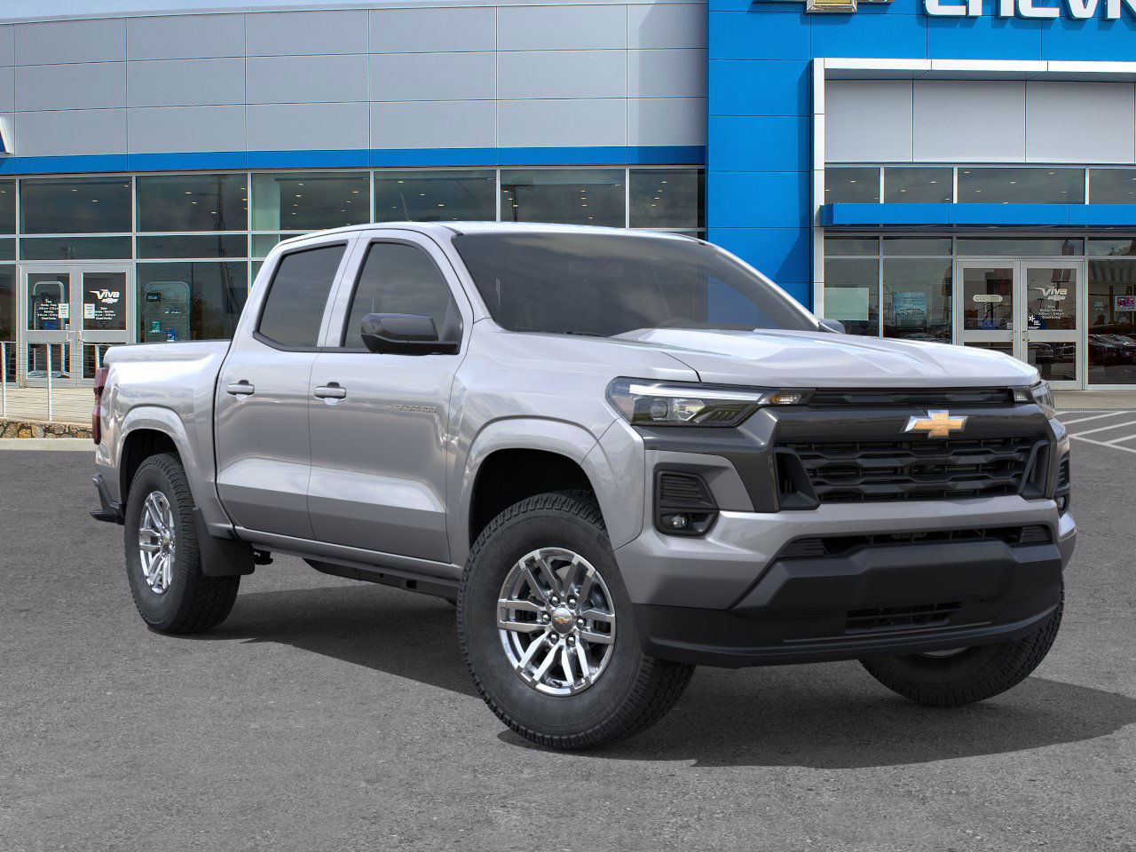 2026 Chevrolet Colorado LT - Photo 7