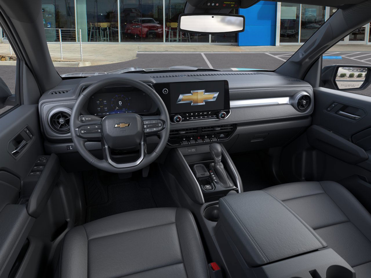 2026 Chevrolet Colorado LT - Photo 15