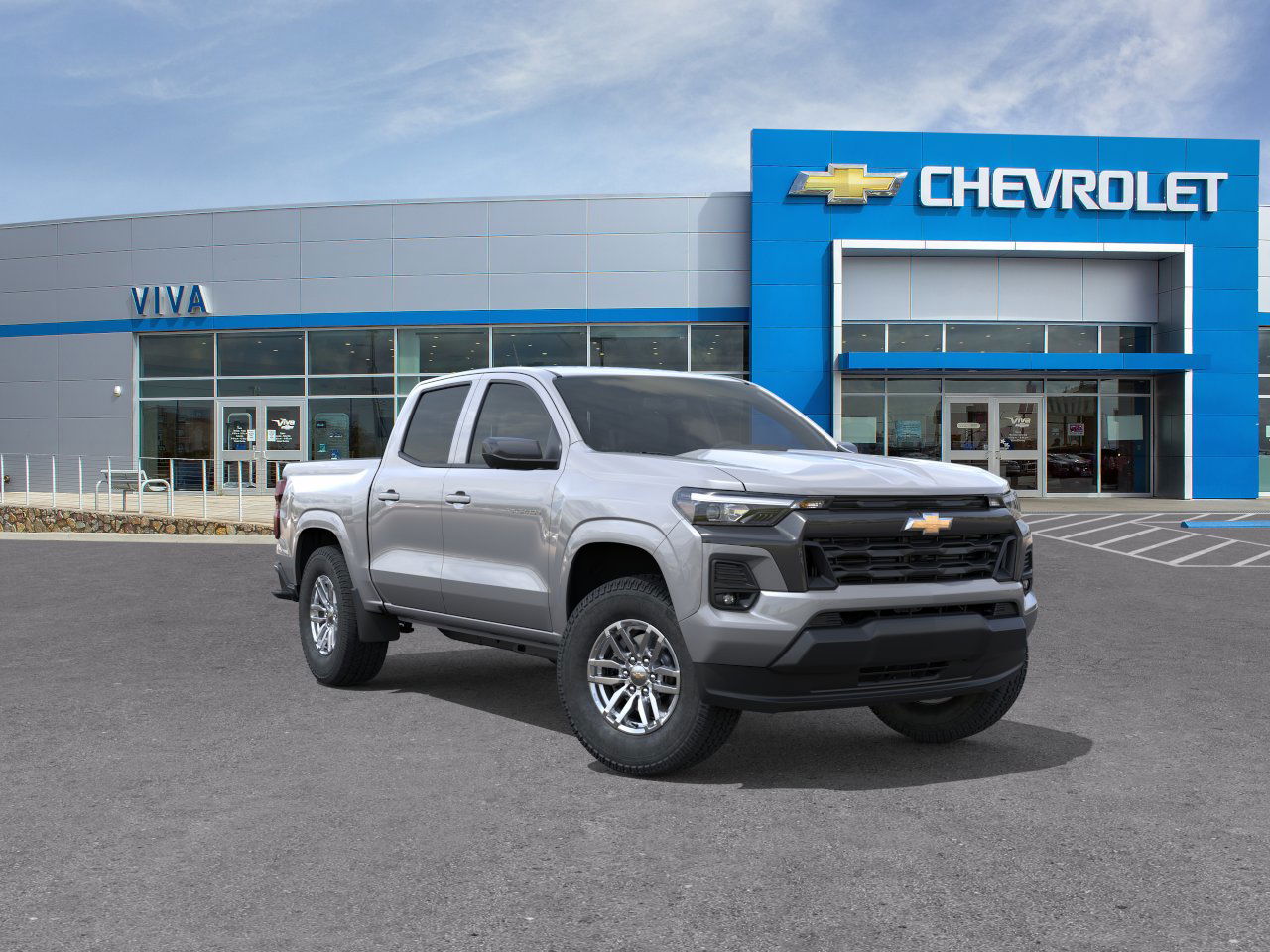 2026 Chevrolet Colorado