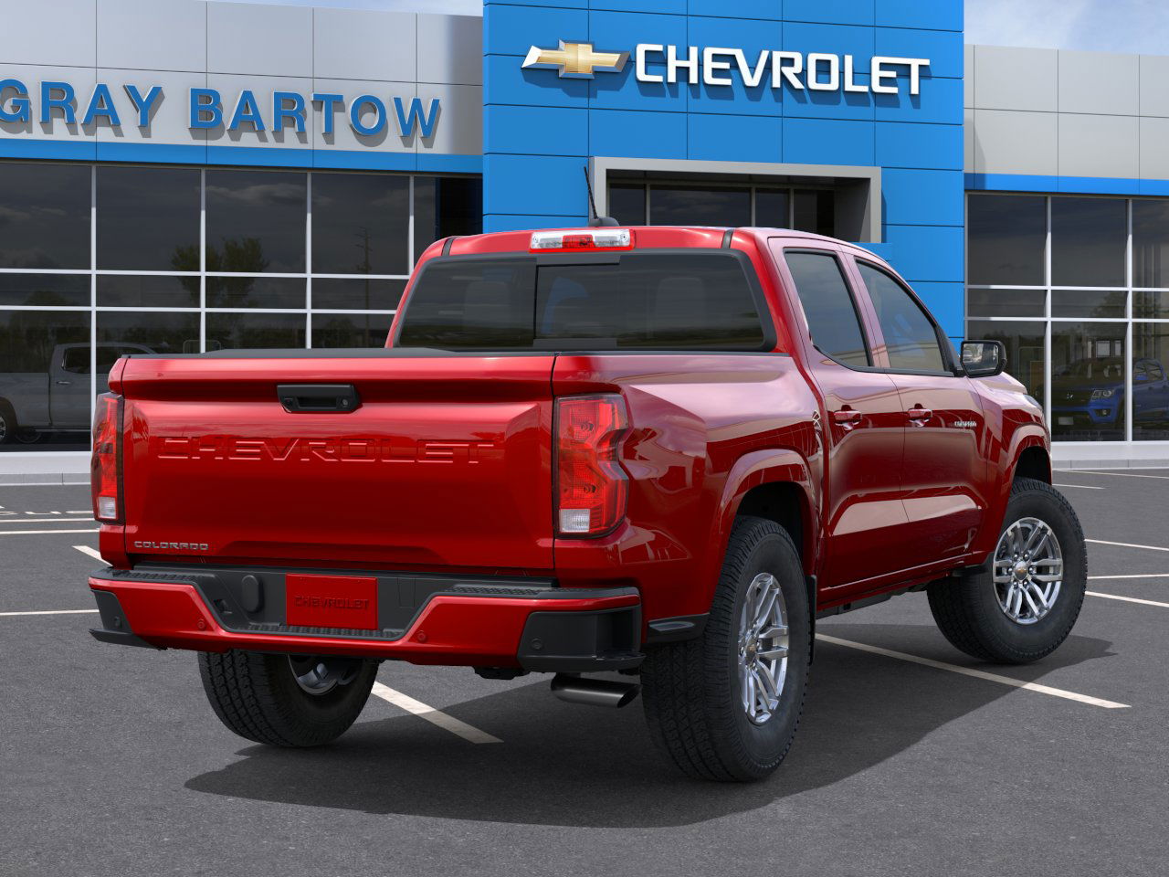 2026 Chevrolet Colorado LT photo 4
