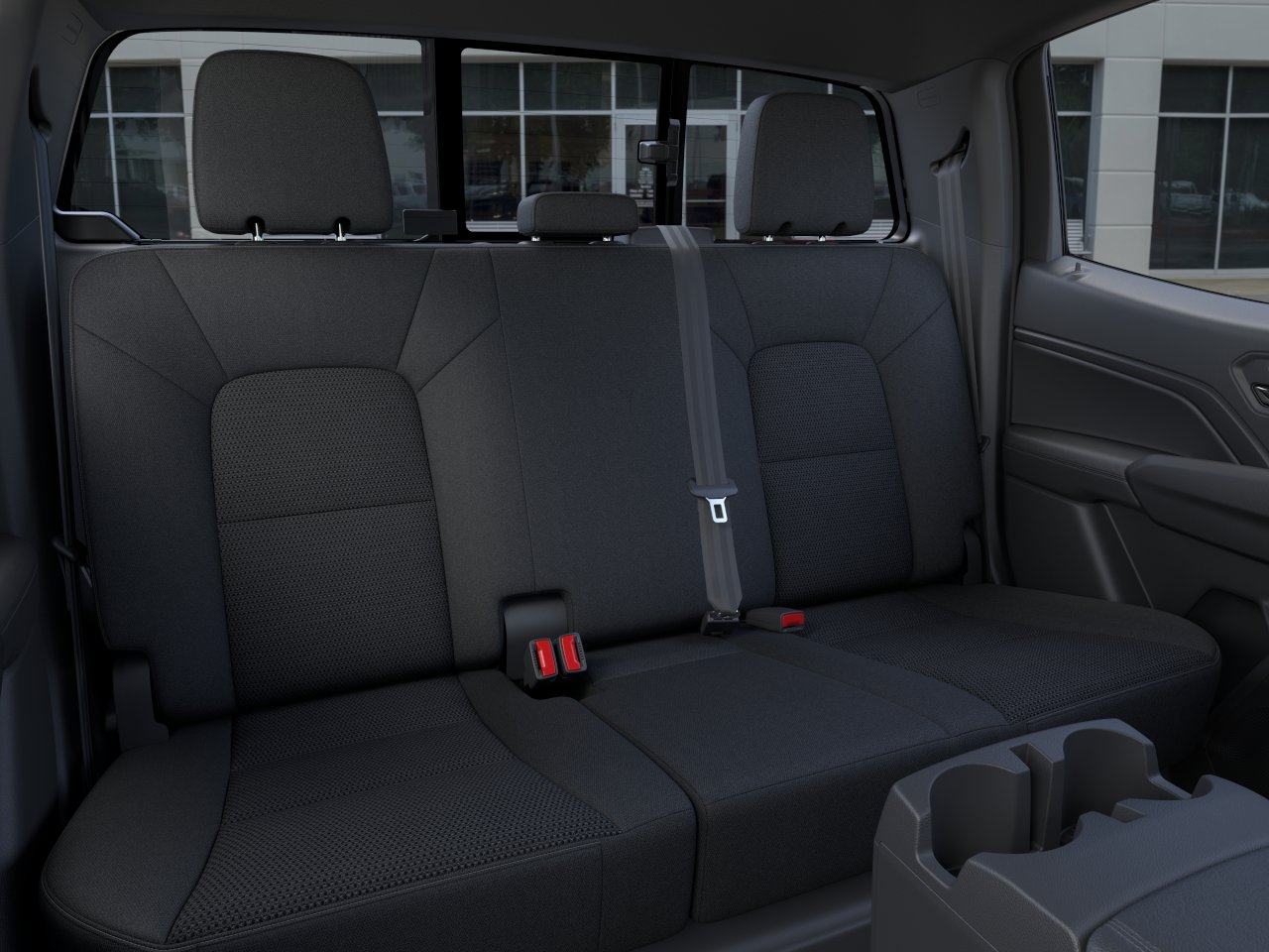 New 2026 Radiant Red Tintcoat Chevrolet LT image 42