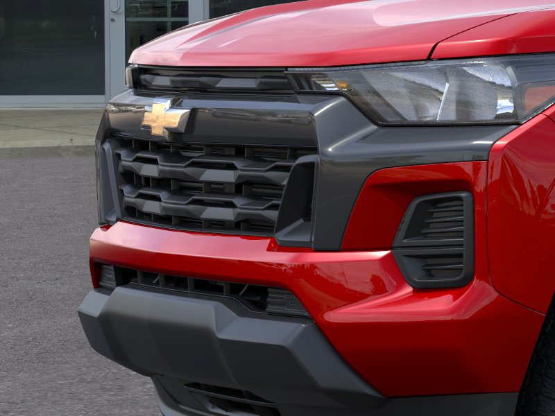 New 2026 Radiant Red Tintcoat Chevrolet LT image 38