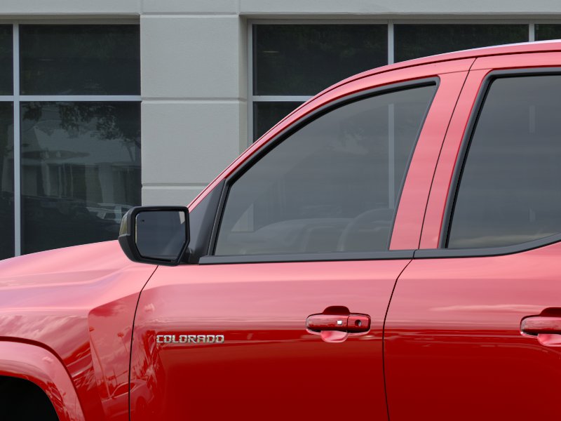 New 2026 Radiant Red Tintcoat Chevrolet LT image 37