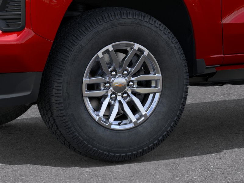 New 2026 Radiant Red Tintcoat Chevrolet LT image 34