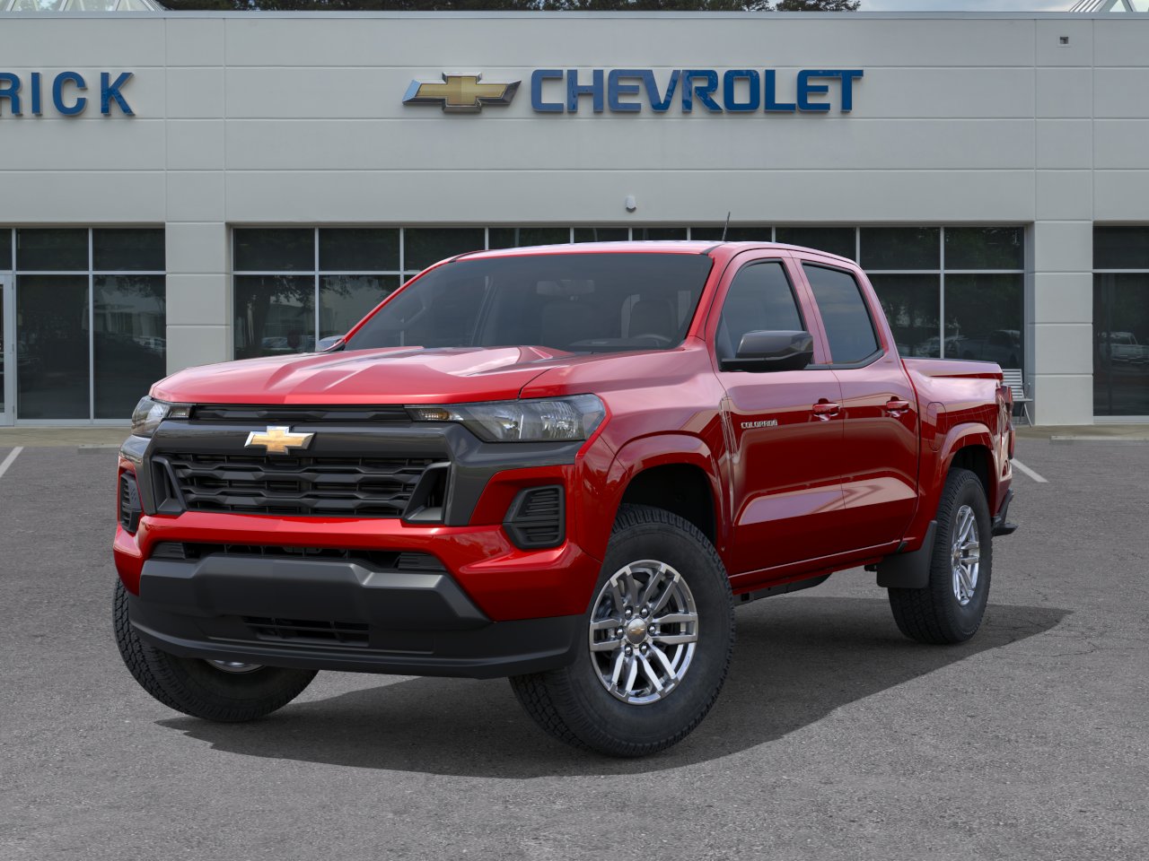 New 2026 Radiant Red Tintcoat Chevrolet LT image 31