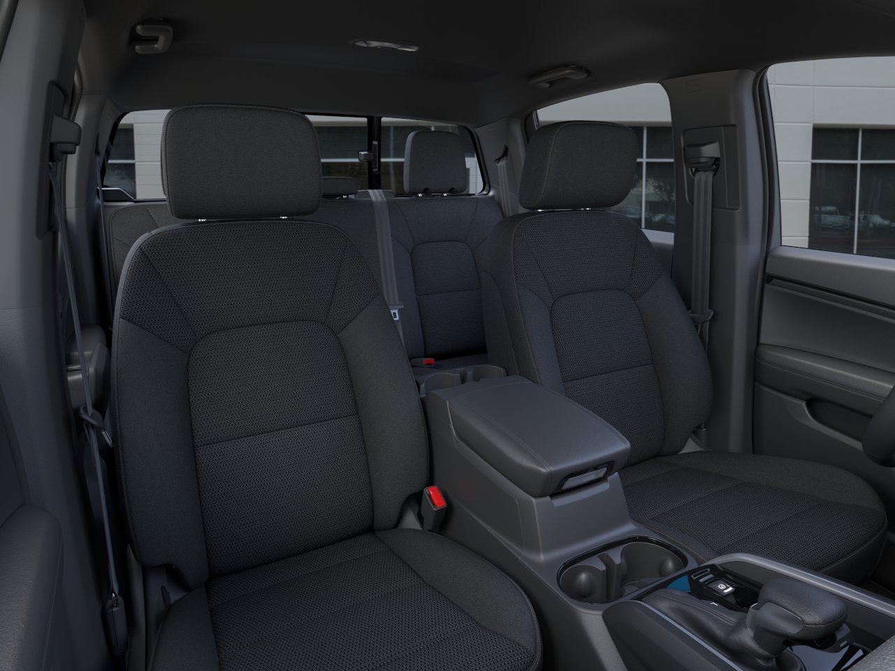 New 2026 Radiant Red Tintcoat Chevrolet LT image 41