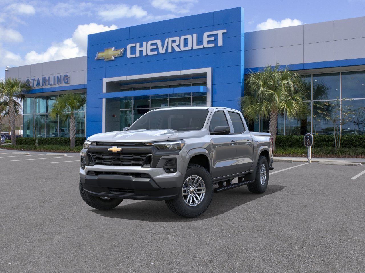 2026 Chevrolet Colorado LT - Photo 32