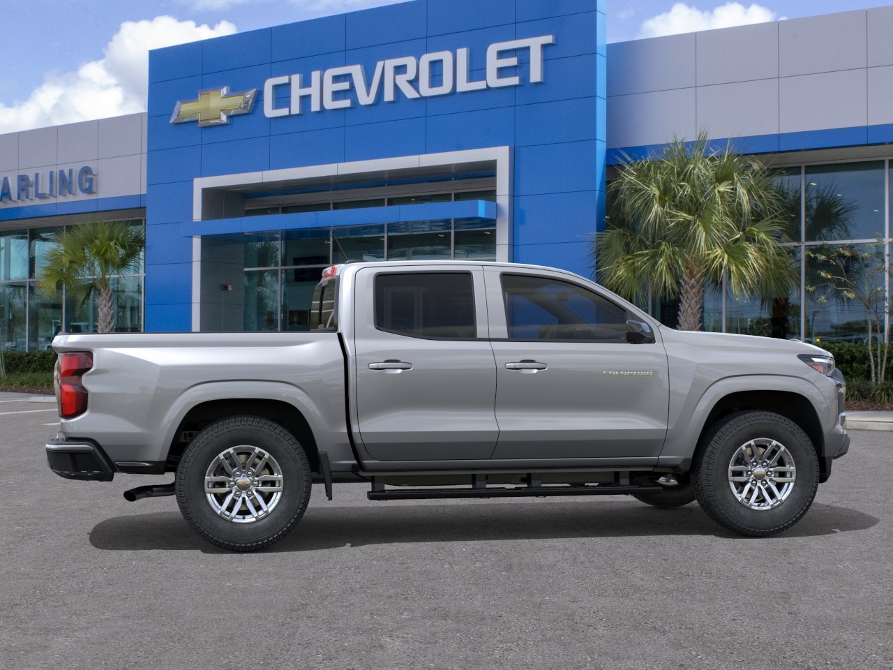 2026 Chevrolet Colorado LT - Photo 29
