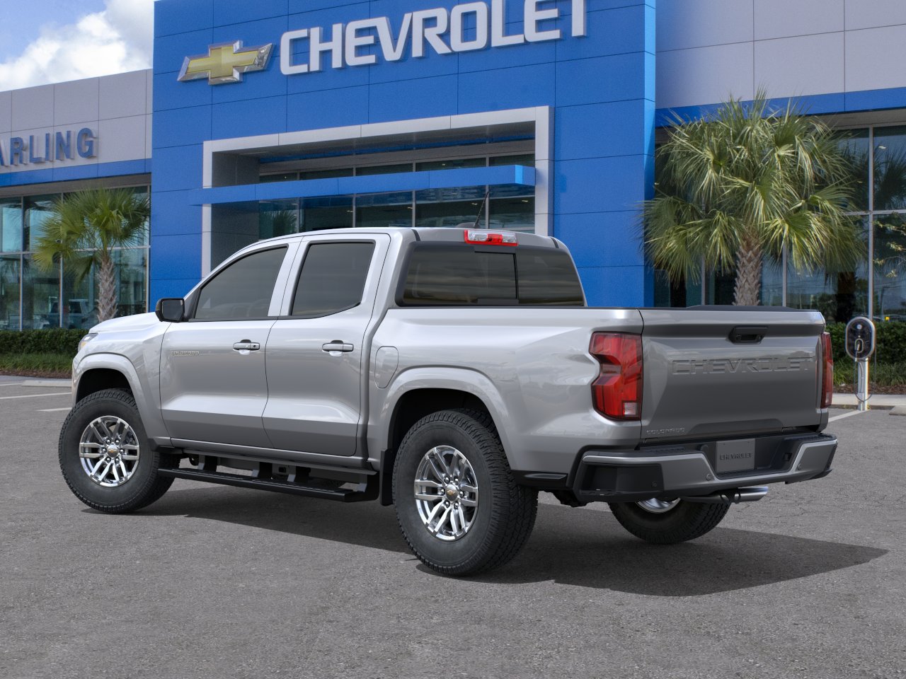 2026 Chevrolet Colorado LT - Photo 27