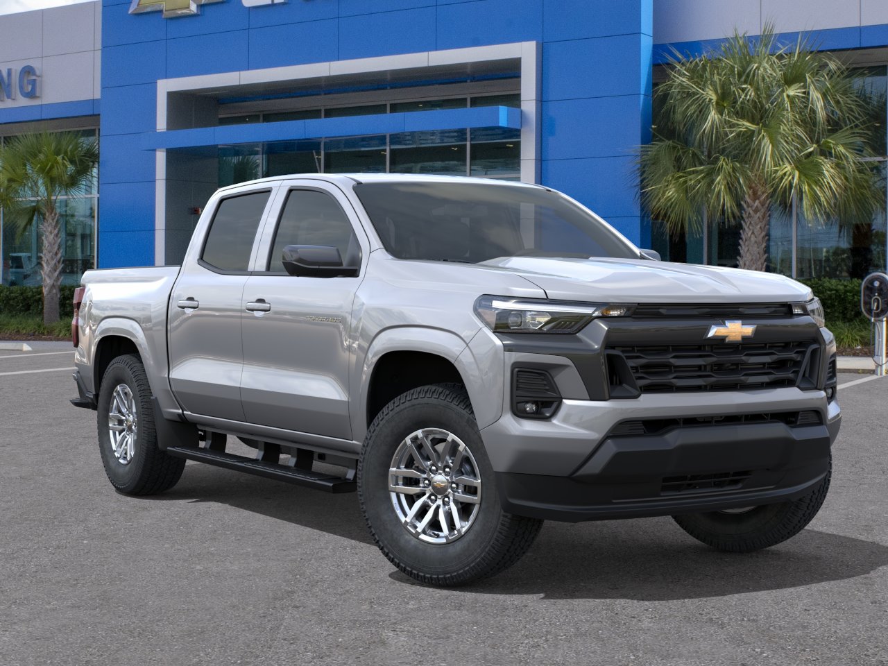 2026 Chevrolet Colorado LT - Photo 31