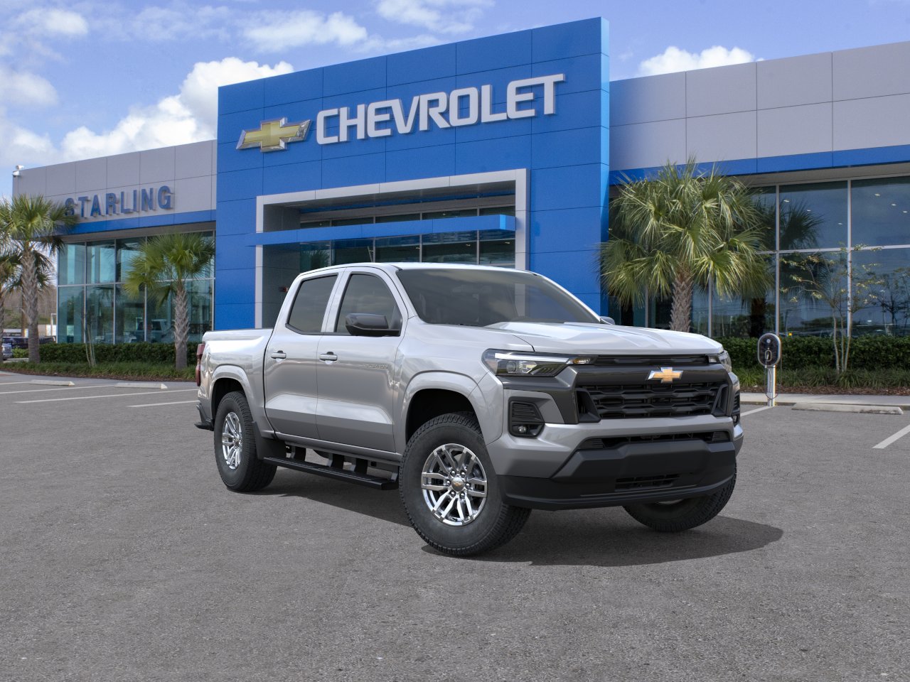 2026 Chevrolet Colorado LT - Photo 25