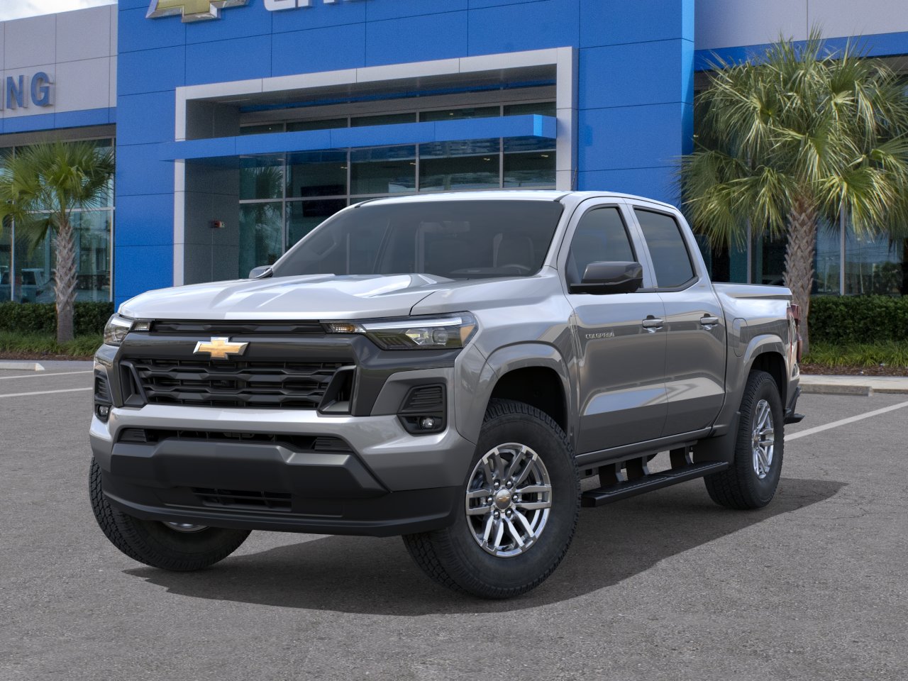 2026 Chevrolet Colorado LT - Photo 30