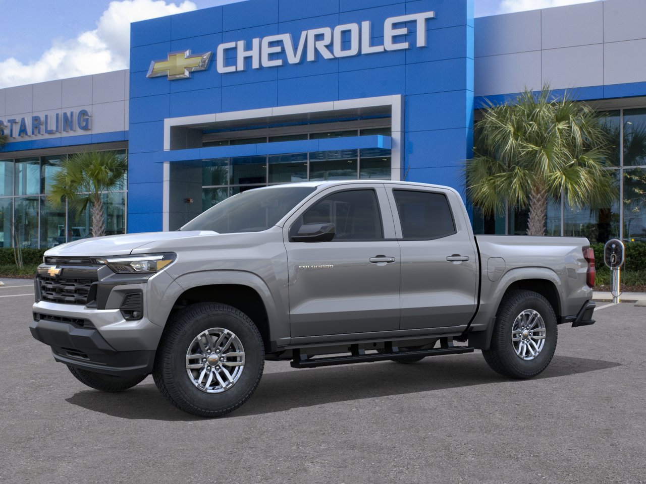 2026 Chevrolet Colorado LT - Photo 26