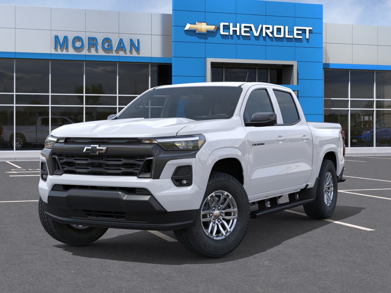 New 2026 Summit White Chevrolet LT image 30
