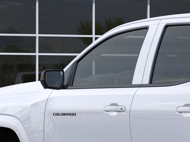 New 2026 Summit White Chevrolet LT image 36