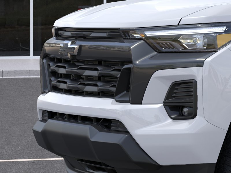 New 2026 Summit White Chevrolet LT image 37