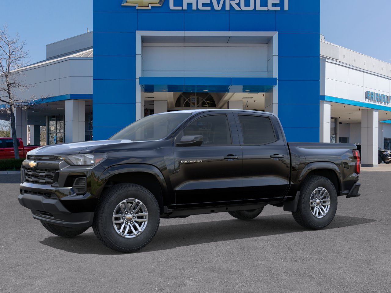 New 2026 Black Chevrolet LT image 27