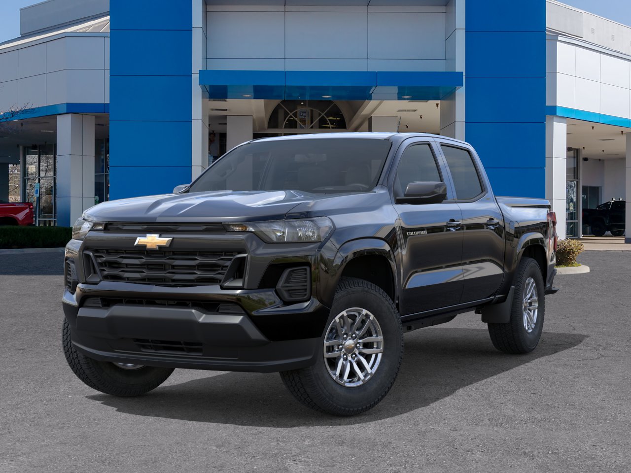 New 2026 Black Chevrolet LT image 31