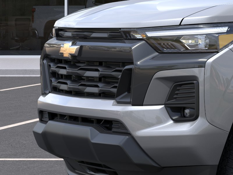 New 2026 Sterling Gray Metallic Chevrolet LT image 47