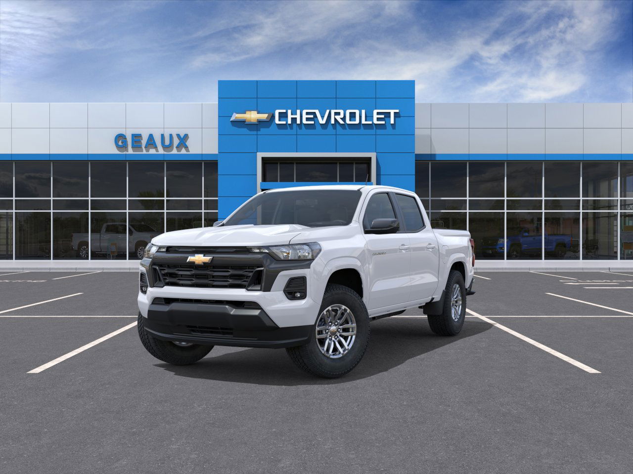 2024 Chevrolet Colorado LT - Photo 8
