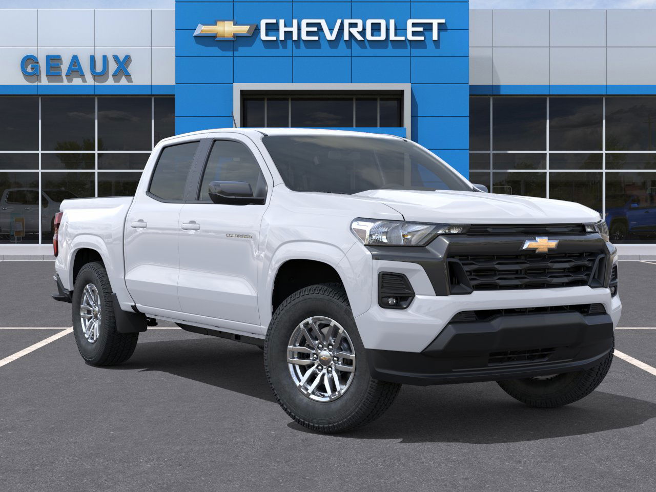 2024 Chevrolet Colorado LT - Photo 7