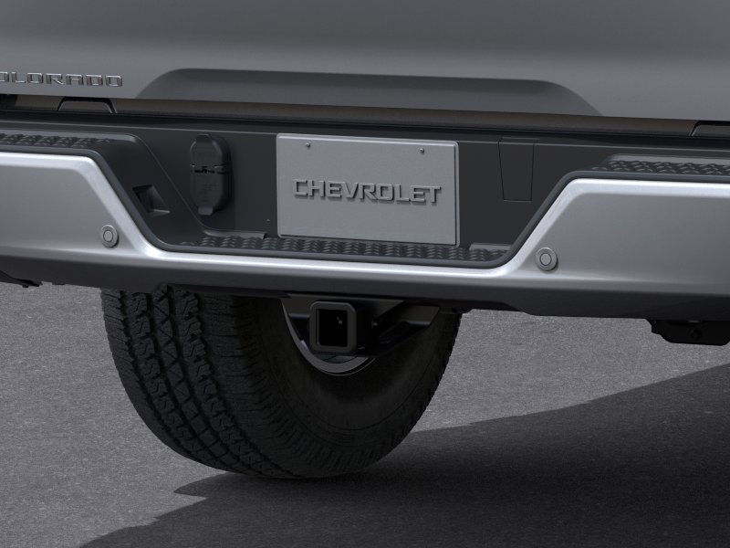 2026 Chevrolet Colorado LT photo 39