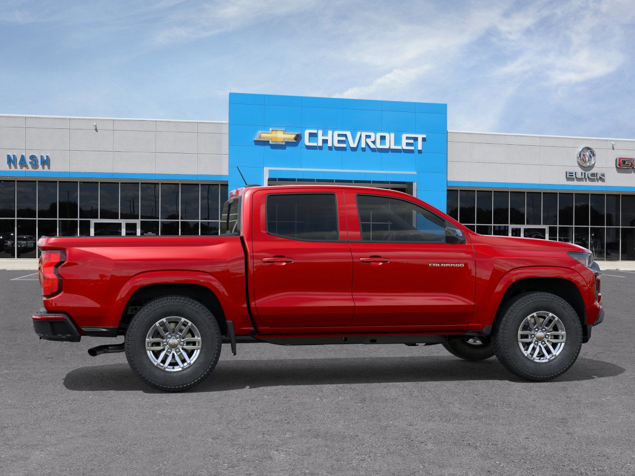 2026 Chevrolet Colorado LT photo 4