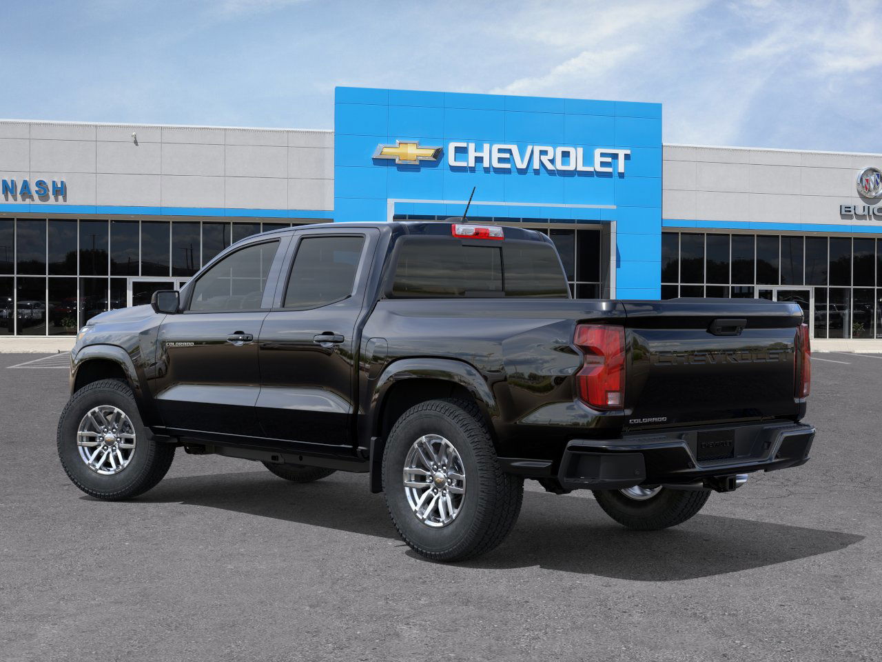 2026 Chevrolet Colorado LT photo 3
