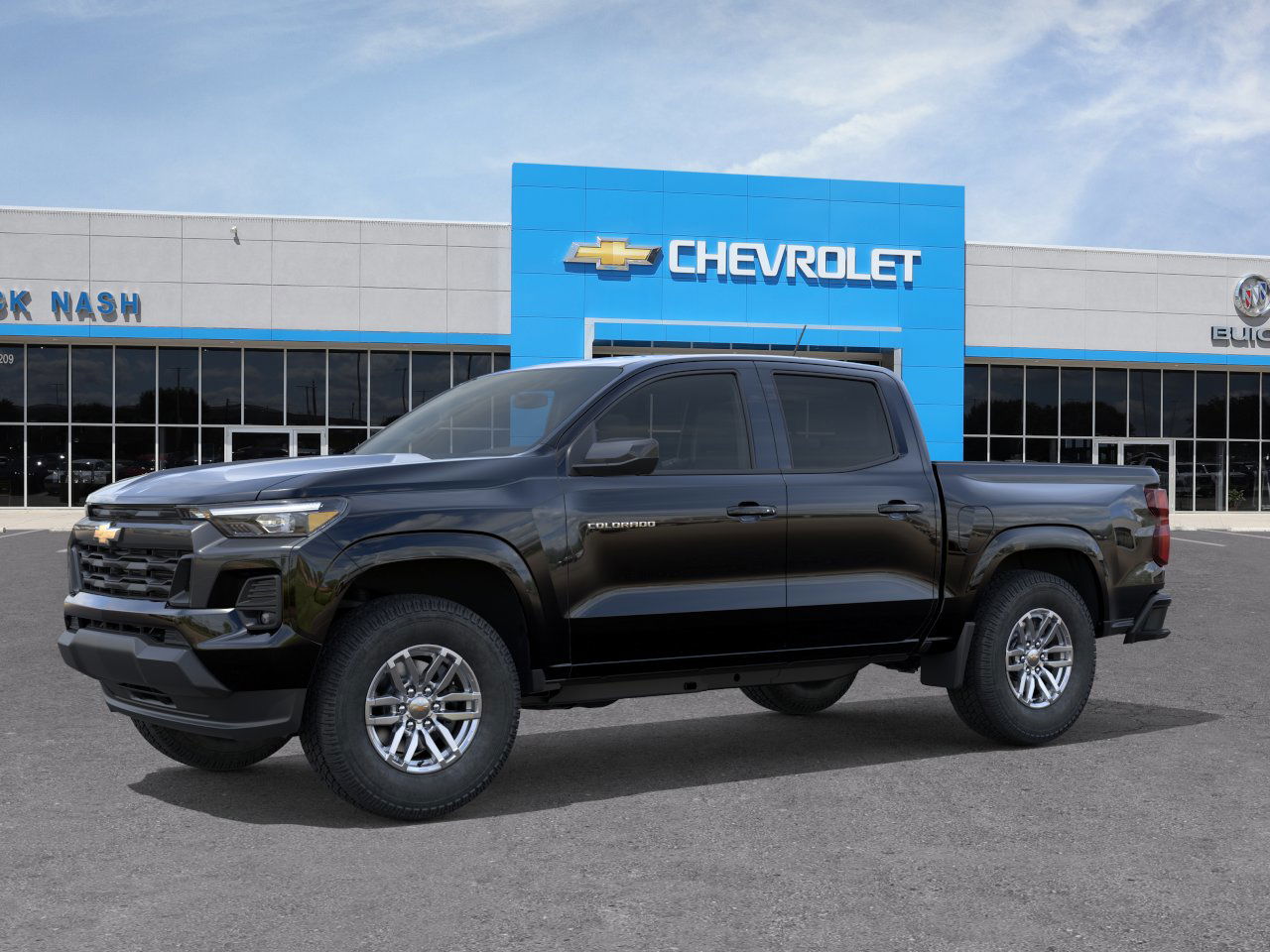2026 Chevrolet Colorado LT photo 2
