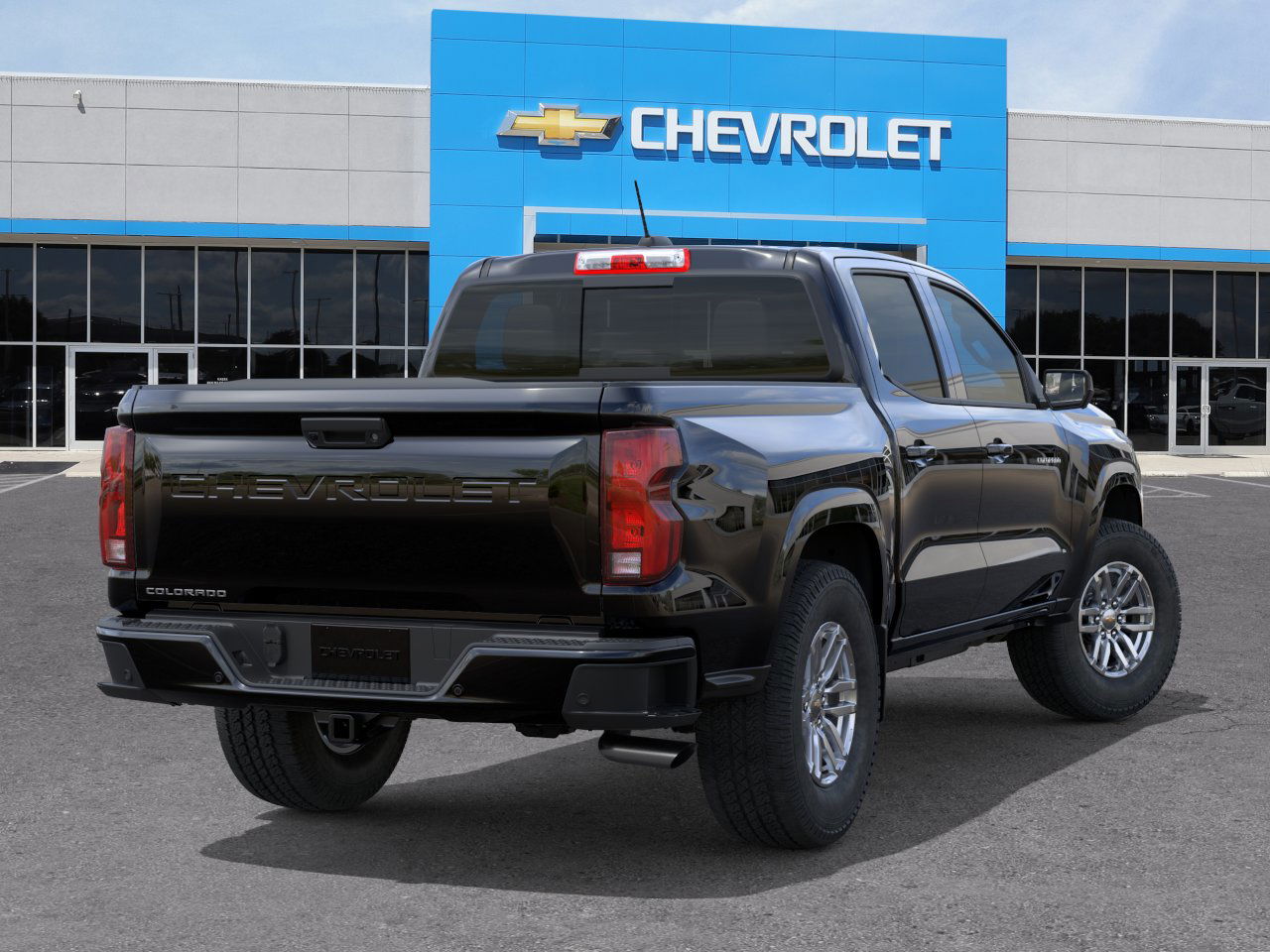 2026 Chevrolet Colorado LT photo 4