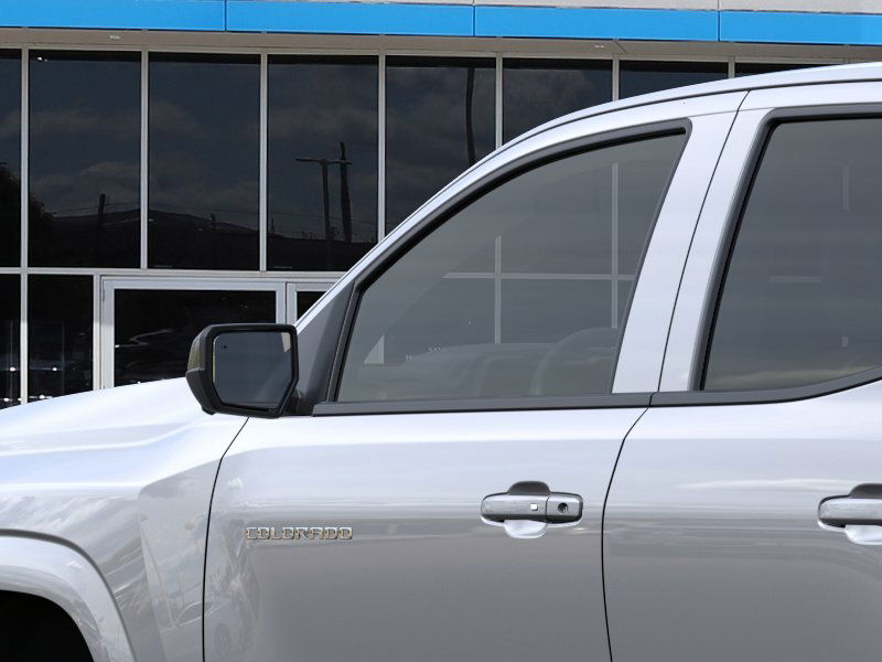 2026 Chevrolet Colorado LT photo 12