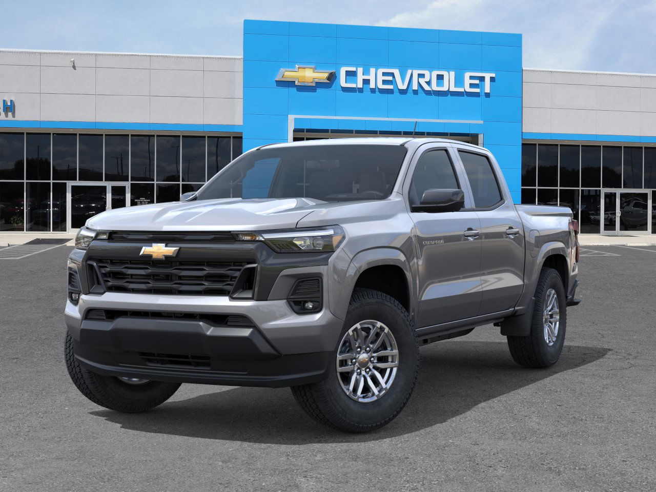 2026 Chevrolet Colorado LT photo 6