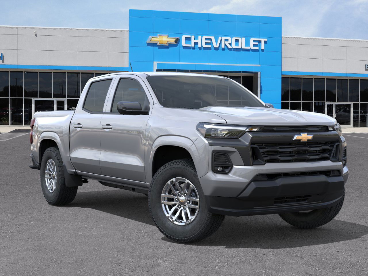 2026 Chevrolet Colorado LT photo 7