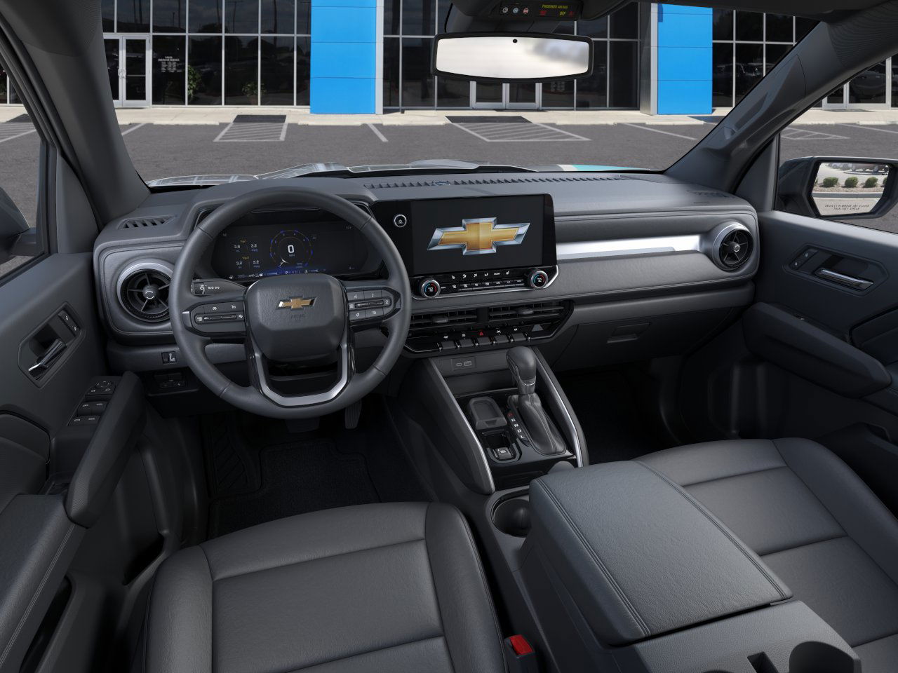 2026 Chevrolet Colorado LT photo 15