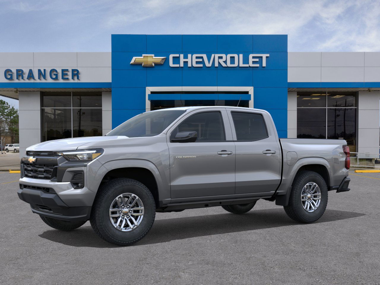 2026 Chevrolet Colorado LT photo 2