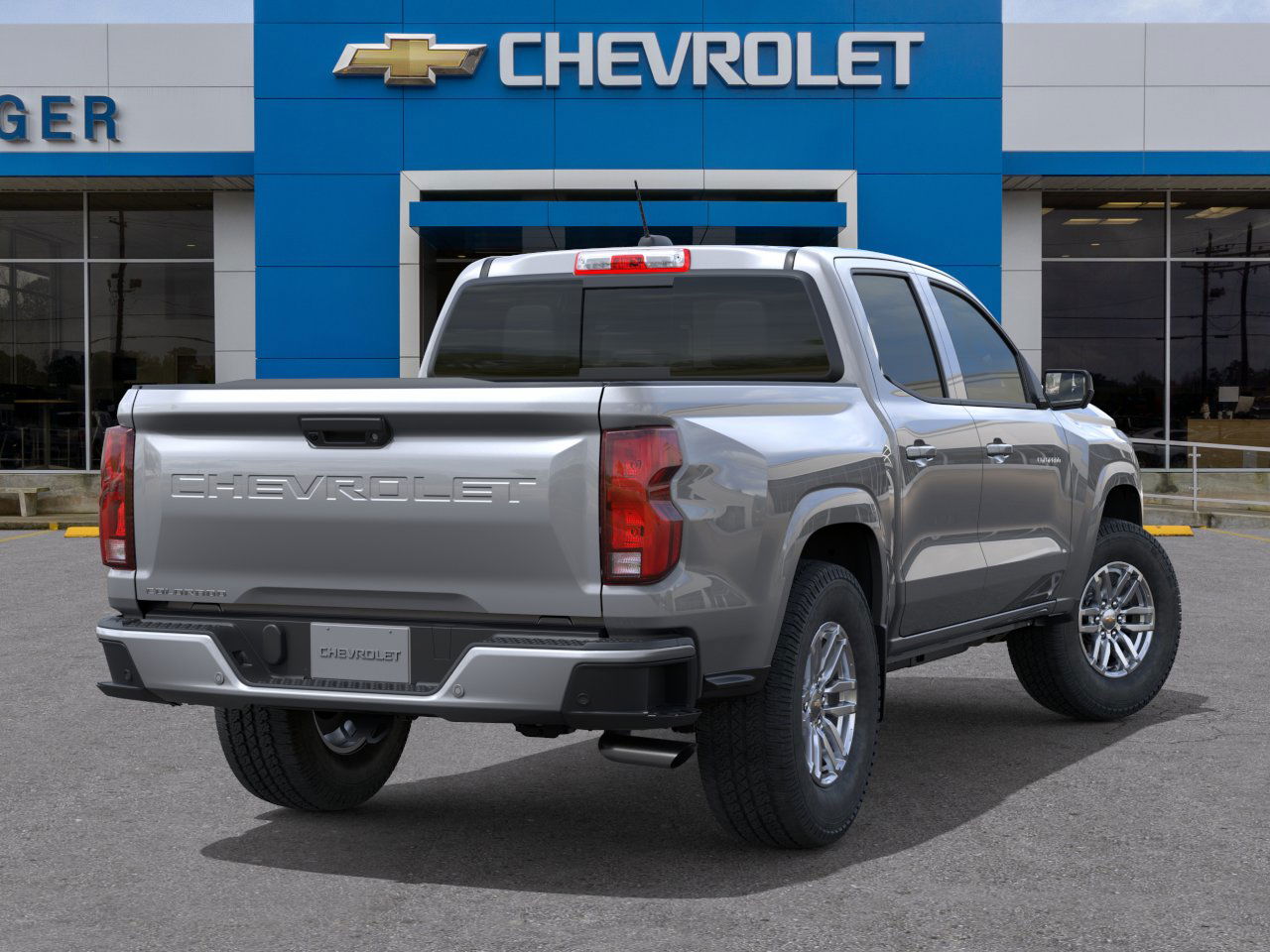 2026 Chevrolet Colorado LT photo 4