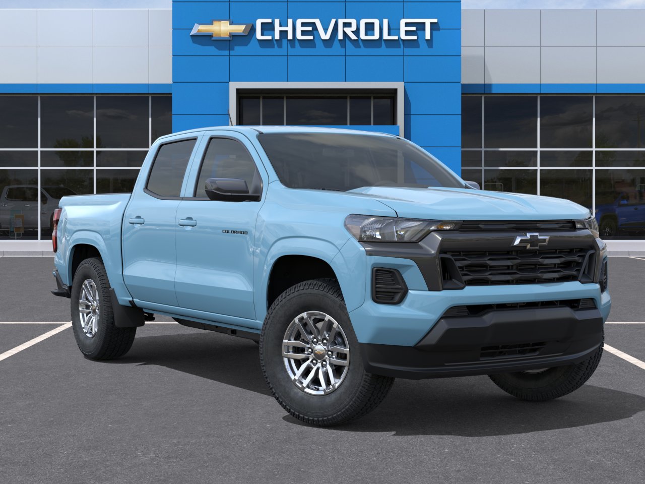 New 2026 Snowdrift Metallic Chevrolet LT image 31