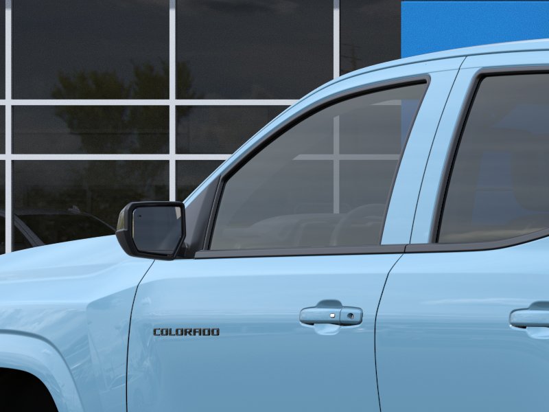 New 2026 Snowdrift Metallic Chevrolet LT image 36