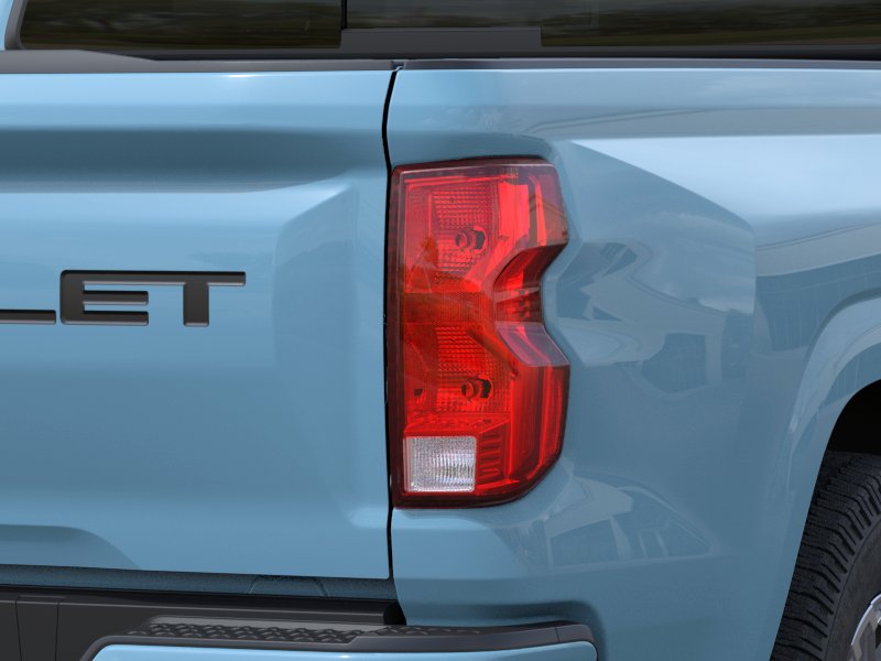 New 2026 Snowdrift Metallic Chevrolet LT image 35