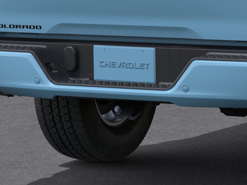 New 2026 Snowdrift Metallic Chevrolet LT image 38