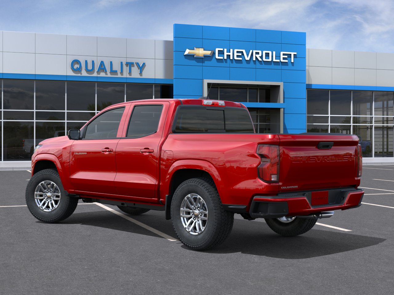 2026 Chevrolet Colorado LT - Photo 27