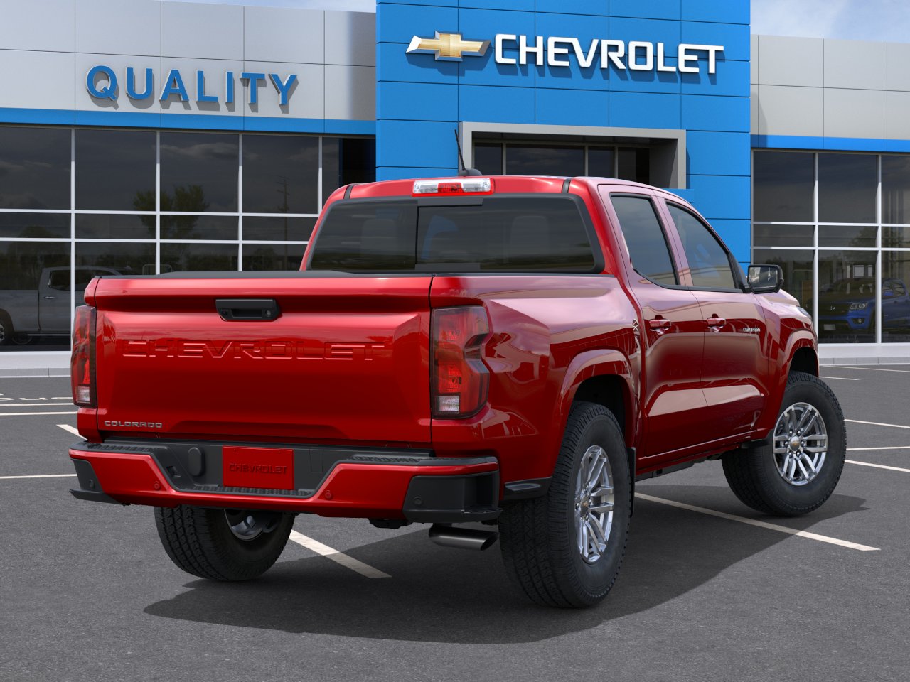 2026 Chevrolet Colorado LT - Photo 28