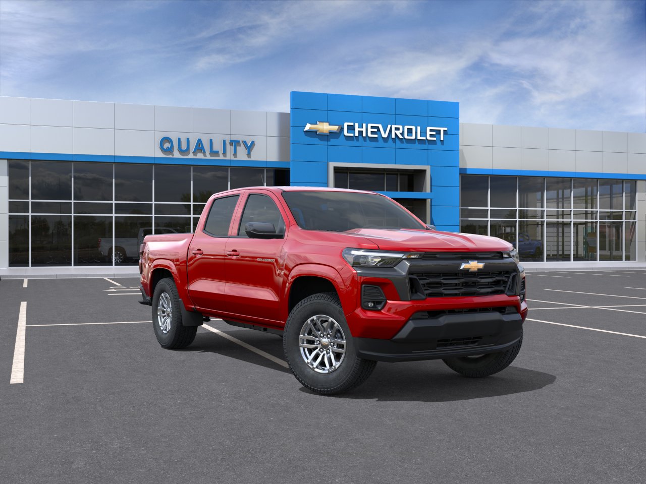 2026 Chevrolet Colorado LT - Photo 25