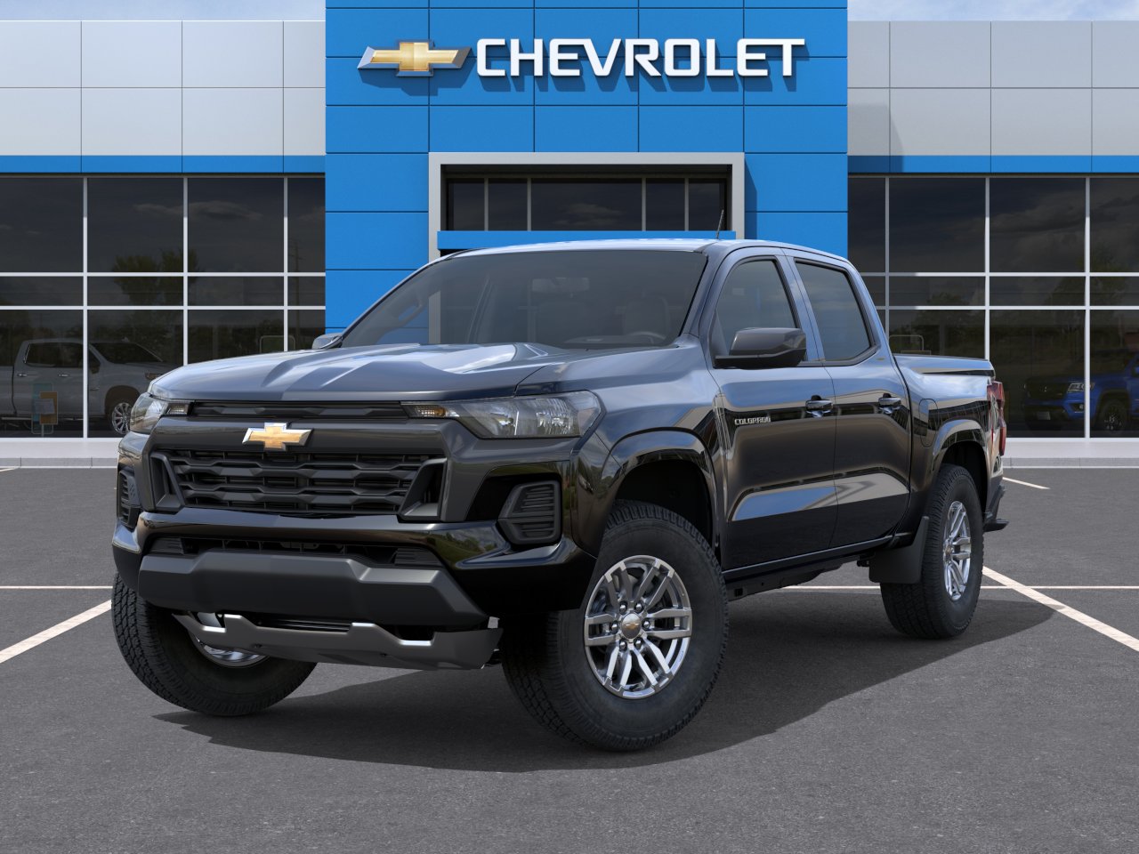 New 2026 Black Chevrolet LT image 32