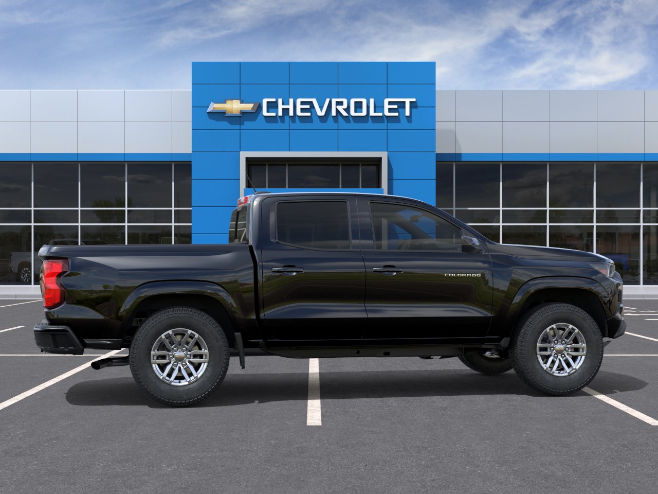 New 2026 Black Chevrolet LT image 31