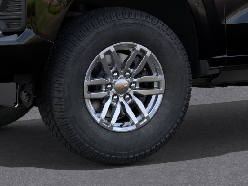 New 2026 Black Chevrolet LT image 35
