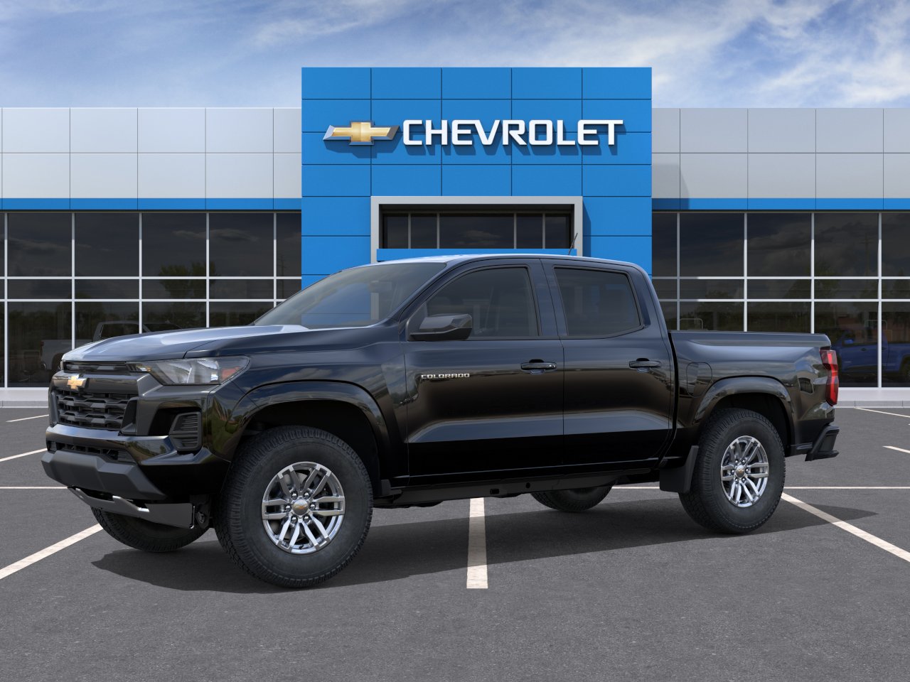 New 2026 Black Chevrolet LT image 28