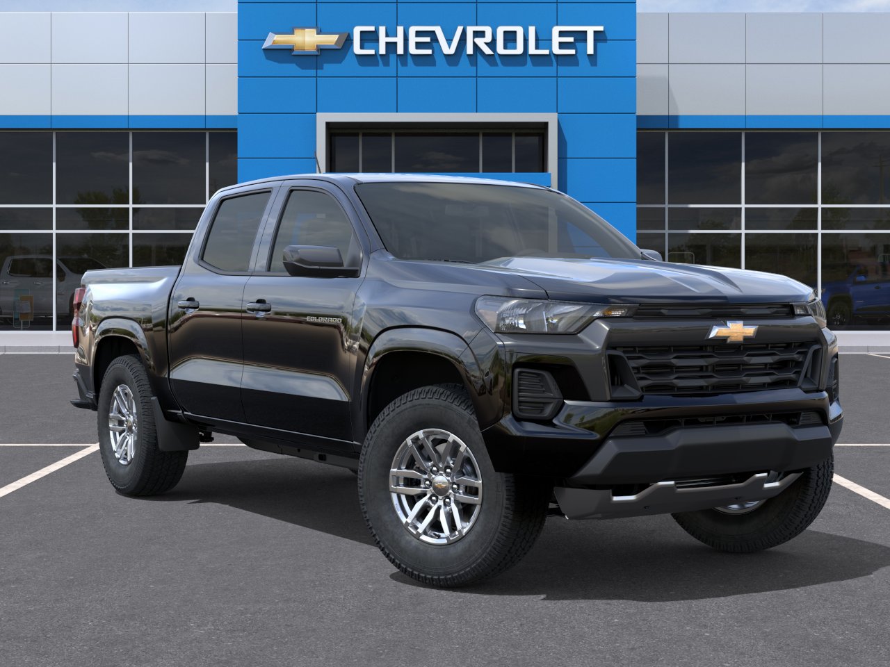 New 2026 Black Chevrolet LT image 33