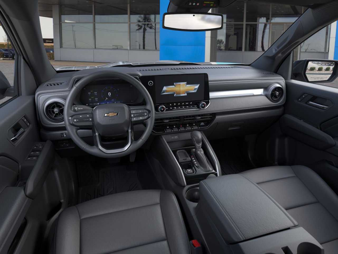 New 2026 Sterling Gray Metallic Chevrolet LT image 15