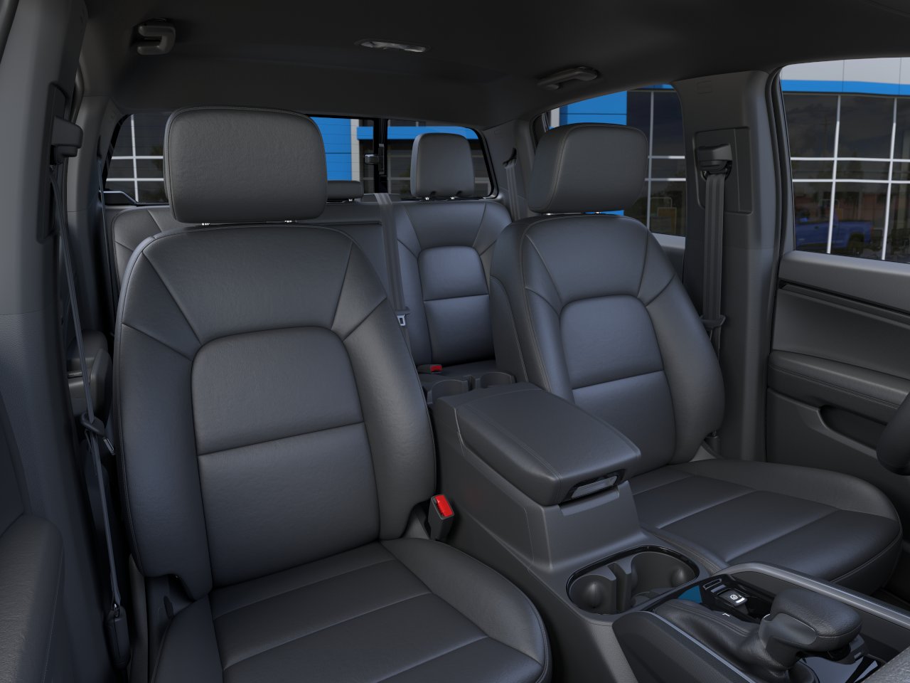New 2026 Summit White Chevrolet LT image 40